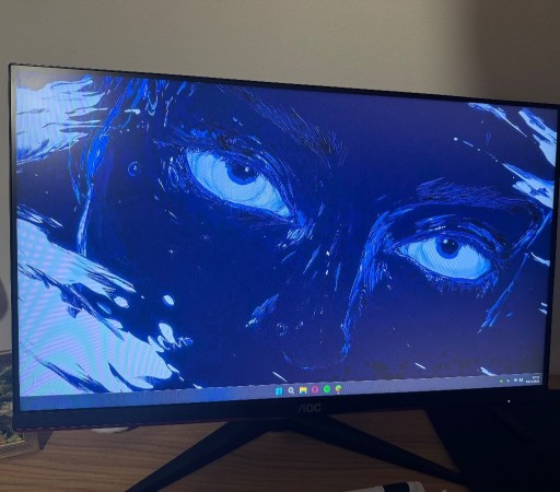 Zdjęcie oferty: Monitor AOC 24G2ZE/BK 24" Full HD IPS 240Hz 1ms Gamingowy