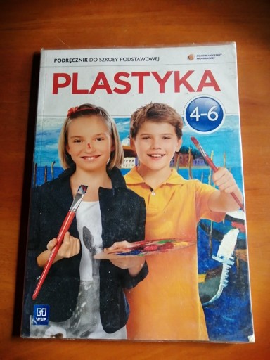 Zdjęcie oferty: Plastyka 4-6