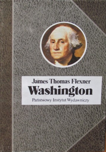 Zdjęcie oferty: Washington - James Thomas Flexner 