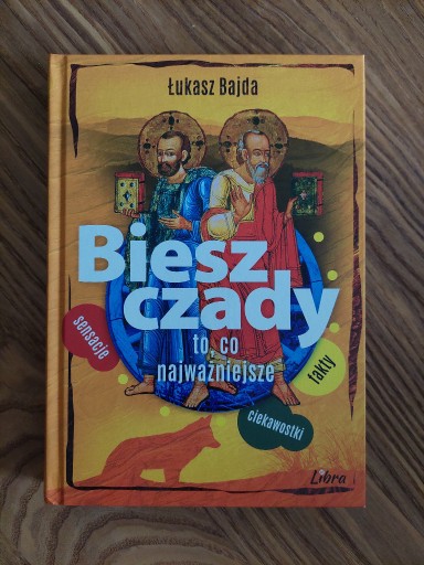 Zdjęcie oferty: Bieszczady To, co najważniejsze Łukasz Bajda