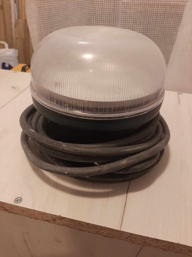 Zdjęcie oferty: Lampa budowlana Mareld Shine 2500 lumenów 5mb