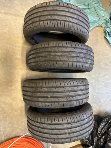 Zdjęcie oferty: Opony Hankook Ventus Prime3 215/45 R18, 1000km