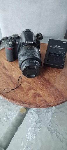 Zdjęcie oferty: Nikon D3100 NIKKOR 18-55 + NIKKOR 35 mm f/1.8G 