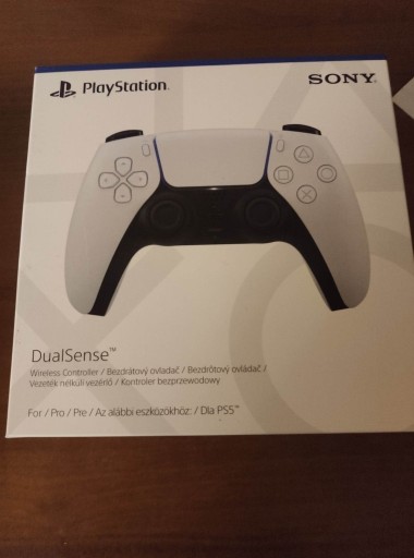 Zdjęcie oferty: Pad PS5 DualSense playstation 5