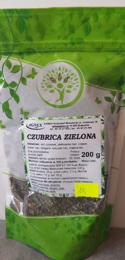 Zdjęcie oferty: Czubryca zielona