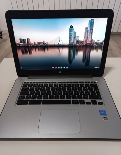 Zdjęcie oferty: Laptop HP Chromebook G4 "14"