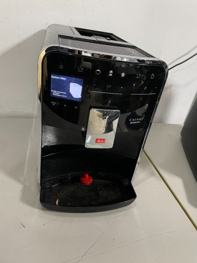 Zdjęcie oferty: Automatyczny ekspres ciśnieniowy Melitta Caffeo Barista T 2