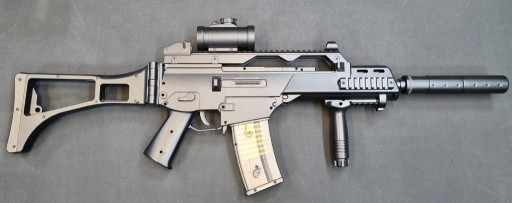 Zdjęcie oferty: Karabinek szturmowy ASG HK G36 C Heckler&Koch