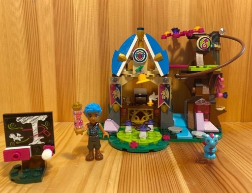 Zdjęcie oferty: Lego Elves, Szkoła smoków w Elvendale, 41173