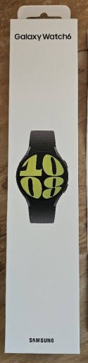 Zdjęcie oferty: Samsung Watch 6 44mm BT graphite