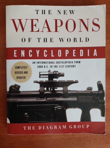 Zdjęcie oferty: The New Weapons of the World Encyclopedia