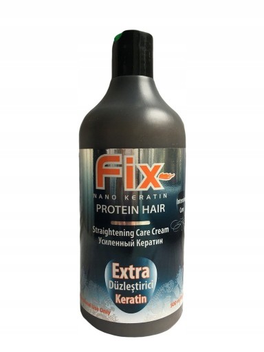 Zdjęcie oferty: Fix Nano keratin 330 ml