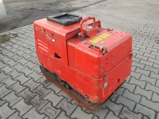 Zdjęcie oferty: Bomag Ubijarka Zagęszczarka do wykopów.  743 kg. 