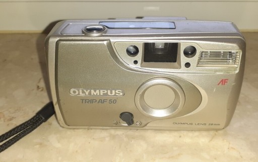 Zdjęcie oferty: OLYMPUS TRIP AF 50.CZĘŚCI,NAPRAWA.