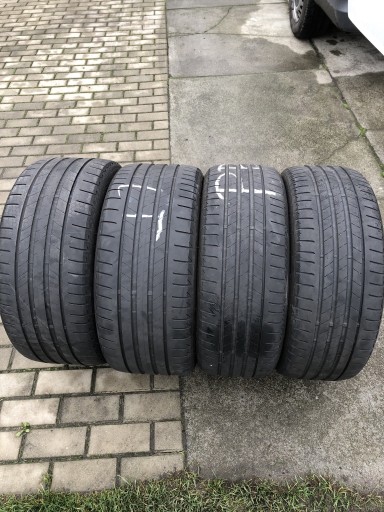 Zdjęcie oferty: Opony bridgestone letnie z BMW  330XD 2019