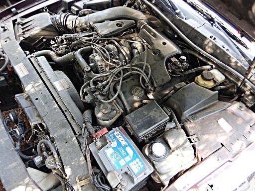 Zdjęcie oferty: Silnik Lincoln MARK VIII 4.6 DOHC 