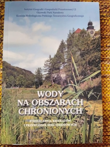 Zdjęcie oferty: Praca Zbiorowa - Wody na Obszarach Chronionych