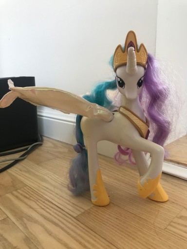 Zdjęcie oferty: My Little Pony Księżniczka Celestia