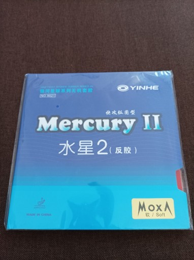 Zdjęcie oferty: Okładzina Mercury 2 soft czarna