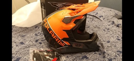 Zdjęcie oferty: NOWY Kask Polaris rozm. M dla CROSS ATV SXS UTV