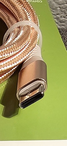 Zdjęcie oferty: Kabel USB - USB typ C 1.5 m