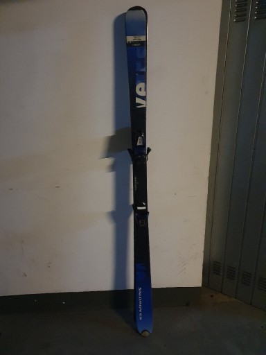 Zdjęcie oferty: Narty Salomon 180cm