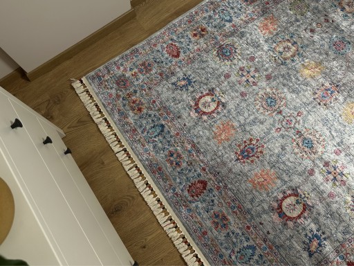 Zdjęcie oferty: Piękny turecki dywan w orientalnym stylu