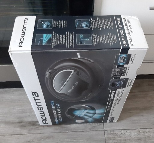 Zdjęcie oferty: Odkurzacz Rowenta Smart Force Extreme RR7145WH