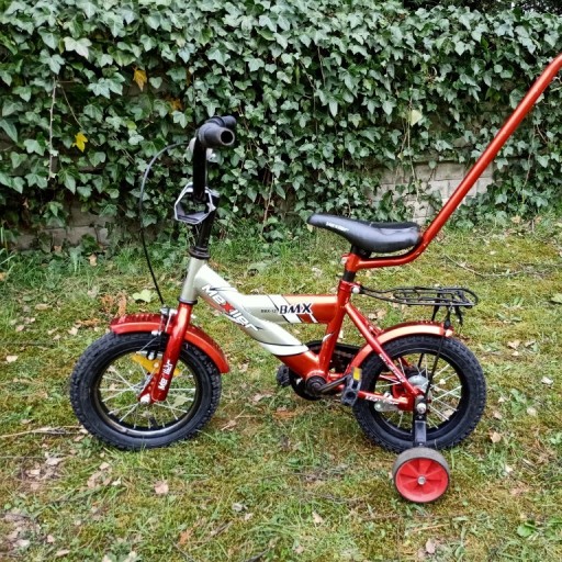 Zdjęcie oferty: Rowerek dziecięcy 12 MEXLLER BMX