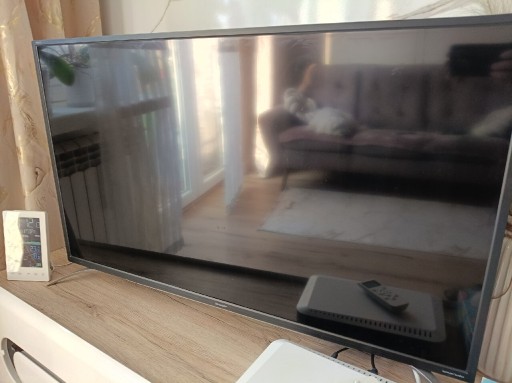 Zdjęcie oferty: Telewizor LED Sharp Aquos 40 "