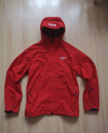 Zdjęcie oferty: kurtka Peak Performance softshell Górska XL