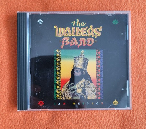 Zdjęcie oferty: The Wailers Band - Jah Message 