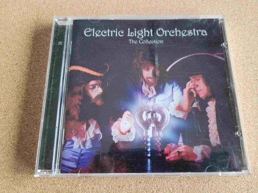 Zdjęcie oferty: Electric Light Orchestra The Collection 1CD NM