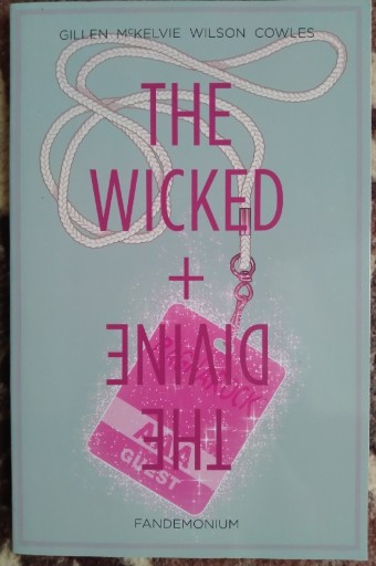 Zdjęcie oferty: The Wicked + The Divine Fandemonium