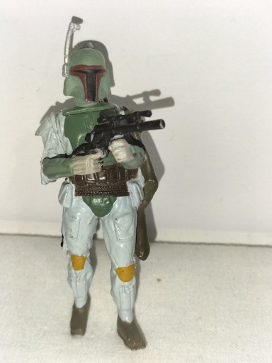 Zdjęcie oferty: Star Wars Boba Fett 2007 LFL figurka Breloczek