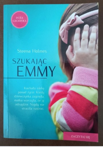 Zdjęcie oferty: Steena Holmes - Szukając Emmy