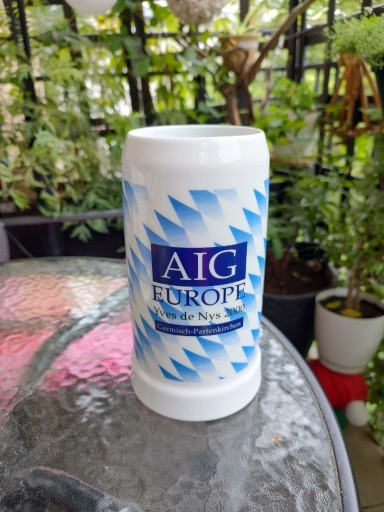 Zdjęcie oferty: Kufel do piwa AIG