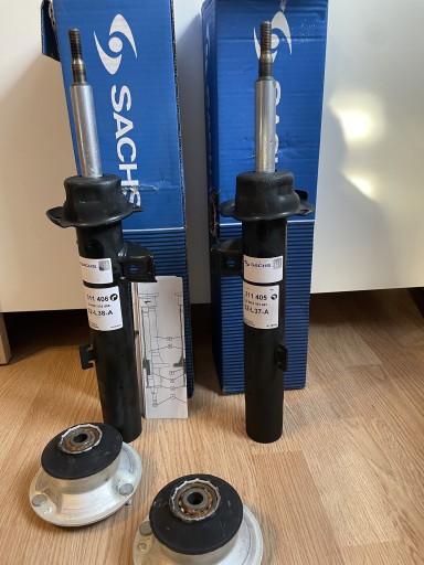 Zdjęcie oferty: SACHS M-technik do e91 