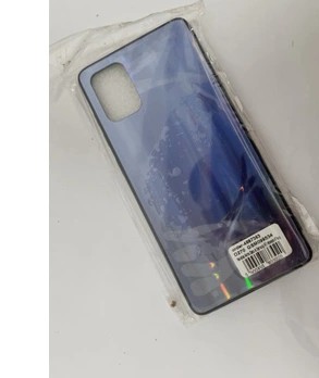 Zdjęcie oferty: Etui SAMSUNG A71 AURORA GLASS NOWE  