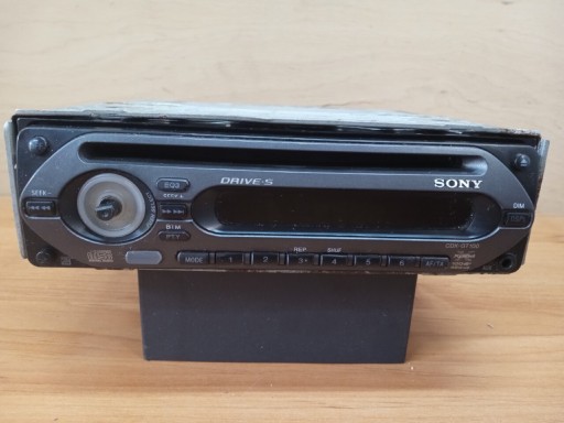 Zdjęcie oferty: SONY CDX-GT100 CD Radio Samochodowe Super Cena