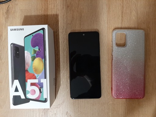 Zdjęcie oferty: Samsung Galaxy A51