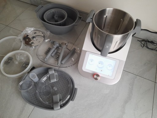 Zdjęcie oferty: Robot kuchenny kitchencook cuisio x connect