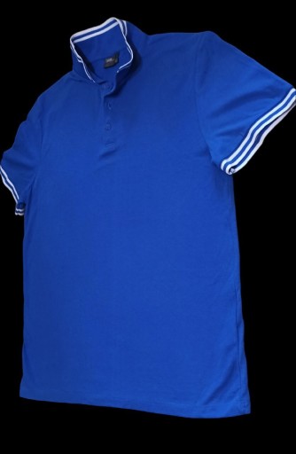 Zdjęcie oferty: Asos  t-shirt  oryginalna koszulka polo  rozmiar  XL
