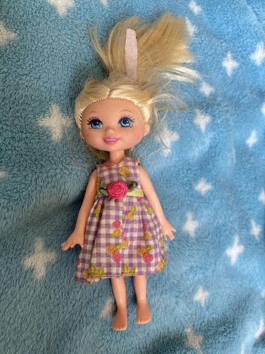 Zdjęcie oferty: Lalka dziewczynka Barbie Mattel kolekcjonerska