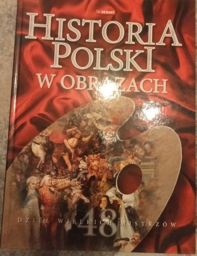 Zdjęcie oferty: Historia Polski w Obrazach