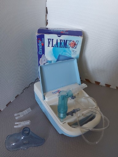 Zdjęcie oferty: Inhalator nebulizator Condor Flaem f400 dzieci