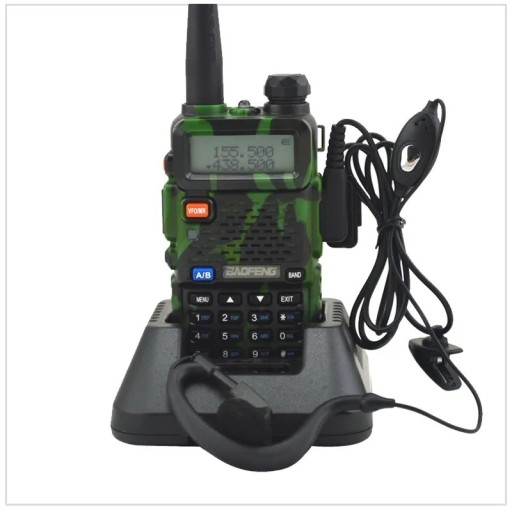 Zdjęcie oferty: Radiotelefon Baofeng UV-5R HTQ 5W