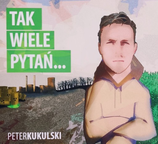 Zdjęcie oferty: PETER KUKULSKI Tak Wiele Pytań @Autograf Imienny@