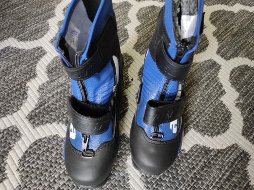 Zdjęcie oferty: Buty Alpina Frost Nordic Cross Country Duo Boot 