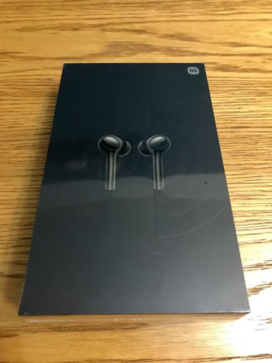 Zdjęcie oferty: Słuchawki bezprzewodowe Xiaomi Mi True 2 Pro